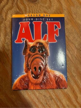 ALF Season One Four-Disc Set